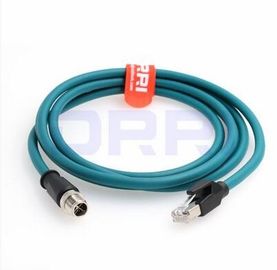 RJ45ギガビットのイーサネット インターフェイスCat6によって保護されるケーブルへの8ポーランド人